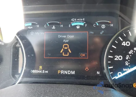 2019 Ford F-150 Lariat from USA, damaged, VIN 1FTEW1E52KFB49573